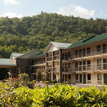 Cherokee Lodge Exteriör bild