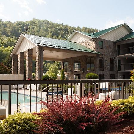 Cherokee Lodge Exteriör bild