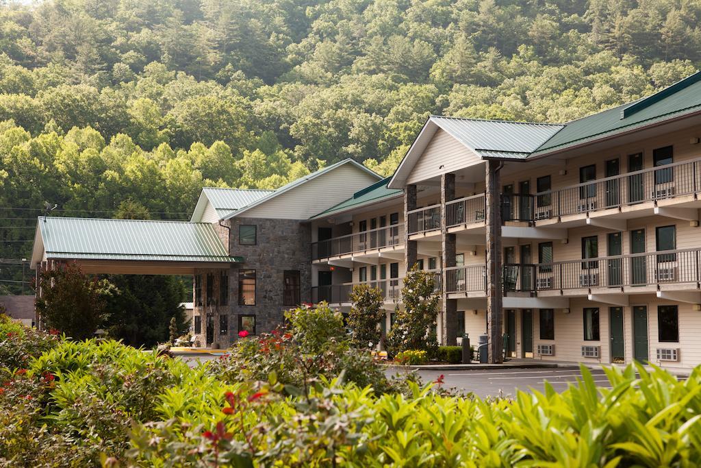 Cherokee Lodge Exteriör bild